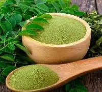 100% Natural, Chemical-Free Moringa Powder