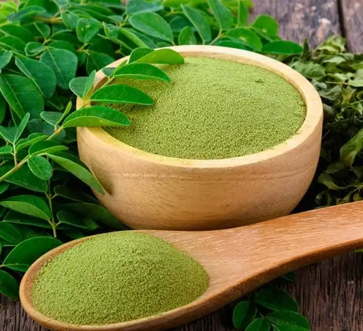 100% Natural, Chemical-Free Moringa Powder