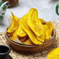 Premium Quality Banana Chips Export Grade