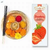 Strawberry Incense Stick