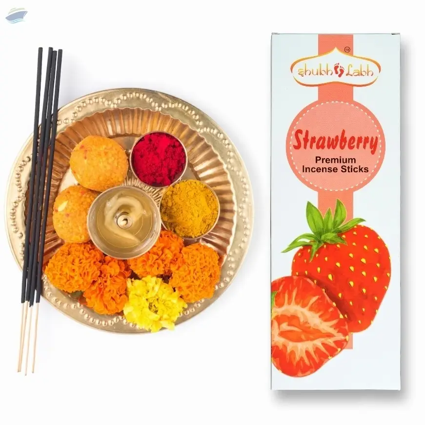 Strawberry Incense Stick