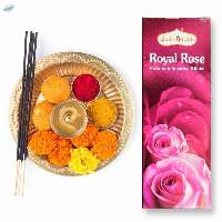 Royal Rose Incense Stick