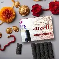 Gayatri & Shubh Laxmi Dry Dhoop Sticks