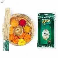 lohban Incense Zipper Pouch