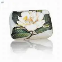 100% vegetable magnolia soap