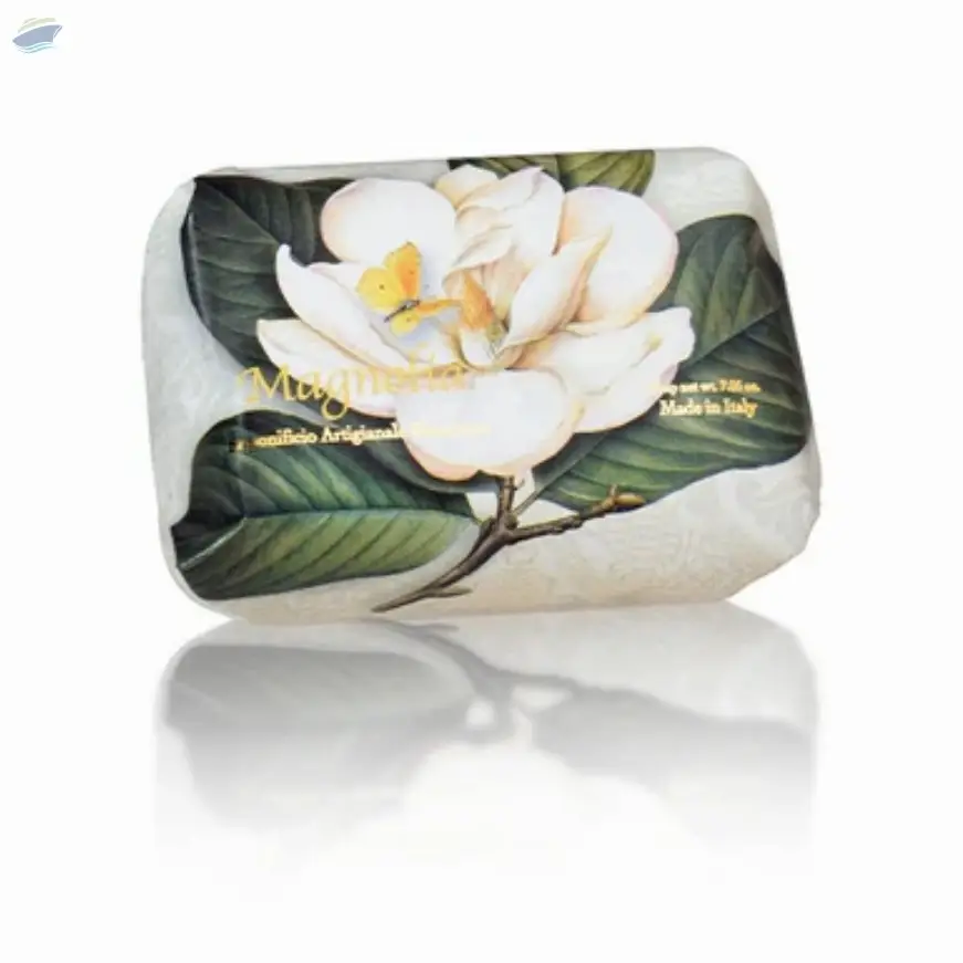 100% vegetable magnolia soap