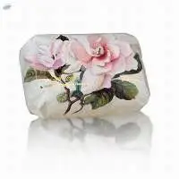100% Vegetable Gardenia Soap