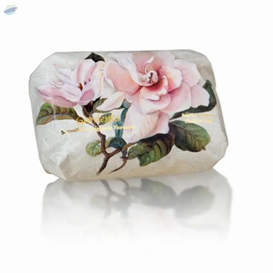 100% Vegetable Gardenia Soap