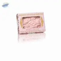 100% Vegetable Rose Sculpted Soap