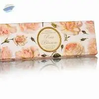 100% Vegetable Rose Soap