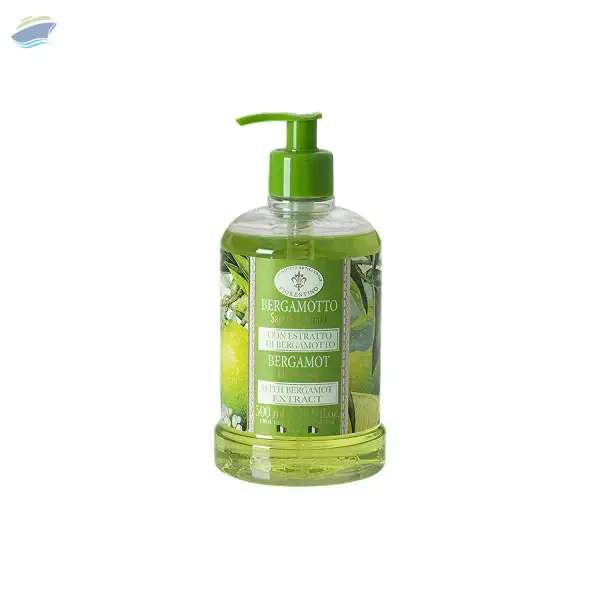Bergamote Liquid Soap