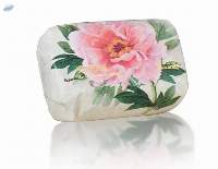 100% Vegetable Peony Soap