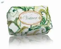 100% Vegetable Vetiver Soap