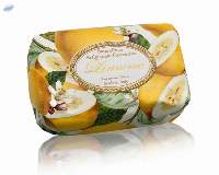 100% Vegetable Lemon Soap