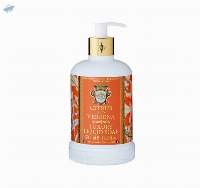 100% Vegetable Citrus & Verbena Liquid Soap