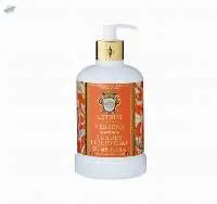 100% Vegetable Citrus & Verbena Liquid Soap
