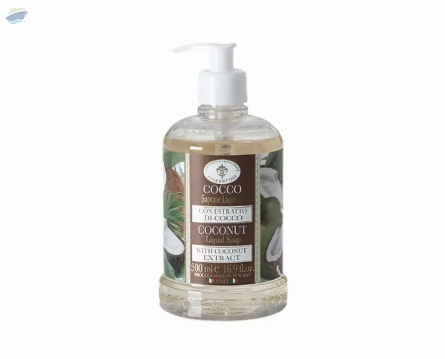 100% Vegetable Coconut Liquid Soap