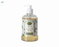 100% Vegetable Gardenia Liquid Soap