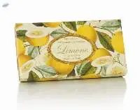 100% Vegetable Lemon Soap