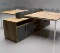 Modern Workstation: Stability Meets Flexibility