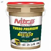 15W40 Turbo Premium 20Ltr