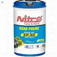 Ep 90 Gear Oil 26 Ltr