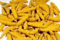 Turmeric Fingers