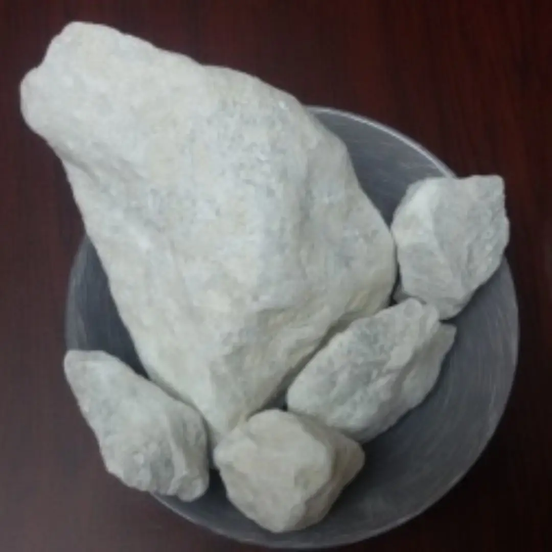 Gypsum Ore
