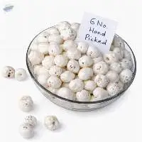 Natural, Roasted Phool Makhana (Fox Nuts)