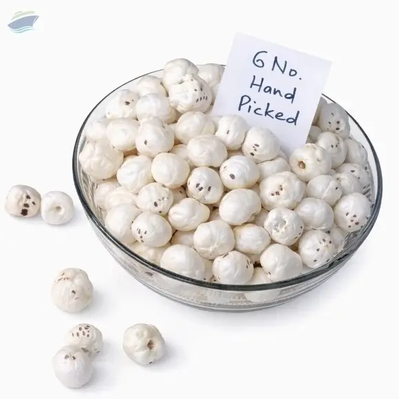 Premium Quality Phool Makhana Fox Nuts