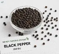 Premium Grade Indian Whole Black Pepper