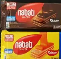 RICHEESE NABATI 6 BAL X 20 PCS X 15 GR