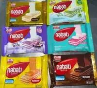 Richeese Nabati 80 Pcs X 37 Gr