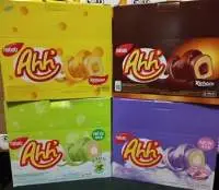 Richeese Nabati Ahh 10 Box X 20 Pcs X 4 Gr
