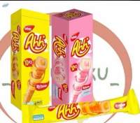 Richeese Nabati Ahh 12 Box X 10 Pcs X 9 Gr