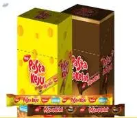 Richeese Nabati Pasta 9 Box X 30 Pcs X 6 Gr