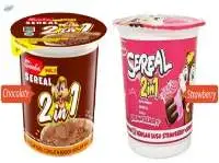 Simba Cereal 60  Cup X 22 Gr