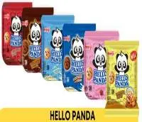 HELLO PANDA 12 PACKS X 10 PCS X 8 GR