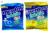 Mentos Golia 24 Packs X 42 Pcs X 2.4 Gr