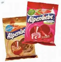 Alpenliebe 40 PACKS X 50 PCS X 2.5 GR