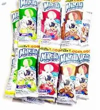 Milkita Lollipop Hanger 6 Bags X 30 Pcs X 9 Gr