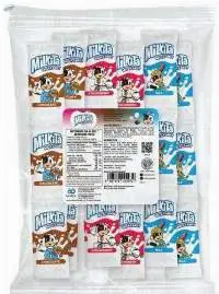 Milkita Candy  20 Bags X 30 Pcs X 2.5 Gr