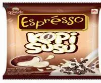 Espresso Coffee Milk Bag 24 Bags X 50 Pcs