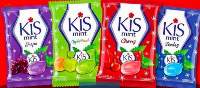 Kis Mints Candy 24 Bags X 175 Gr