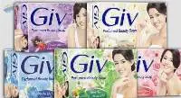 Giv Bar Soap 72 PCS X 72 GR
