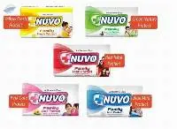 Nuvo Family 72 PCS X 72 GR