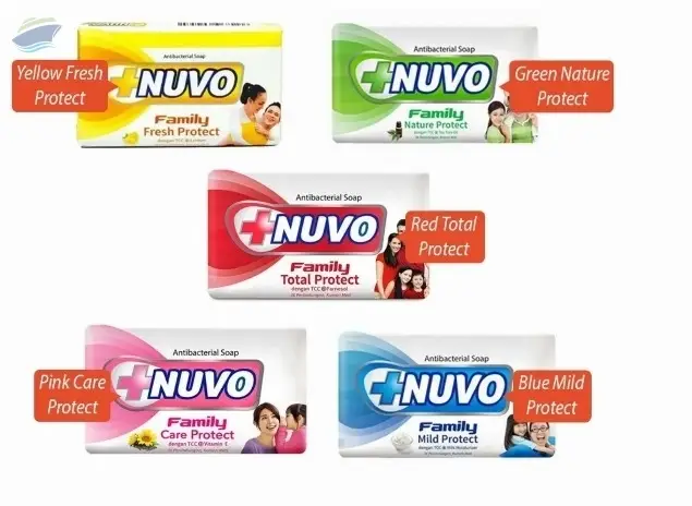 Nuvo Family 72 PCS X 72 GR