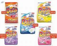 Daia Powder Detergent 24 Pcs X 245 Gr