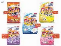 Daia Powder Detergent 12 Pcs X 470 Gr