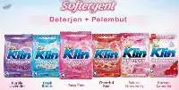 Soklin Powder Detergent 12 Pcs X 720 Gr